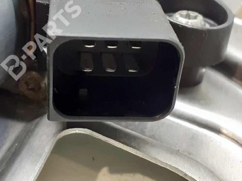 Used Front right window mechanism MERCEDES-BENZ S-CLASS (W220) [1998-2005]  8000629