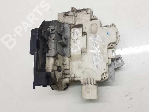 Front right lock VW PASSAT B6 (3C2) 1.9 TDI | BP8046128C97 