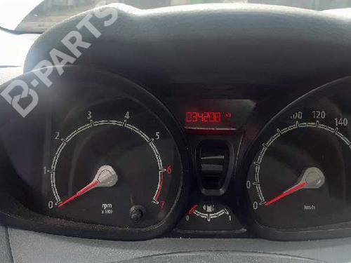 Left sun visor FORD FIESTA VI (CB1, CCN) 1.25 | BP8108142I1  - Image 7