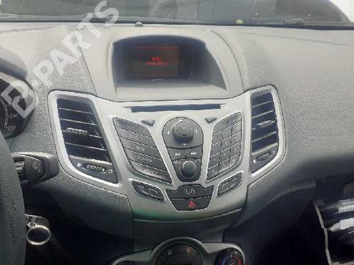 Left sun visor FORD FIESTA VI (CB1, CCN) 1.25 | BP8108142I1  - Image 8