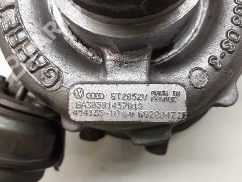 Used Turbo Turbo AUDI ALLROAD C5 (4BH) 2.5 TDI quattro (180 hp) 8050996 8050996