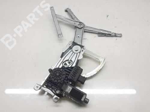 Used Front right window mechanism OPEL ASTRA H (A04) 1.7 CDTI (L48) (100 hp) 8058761