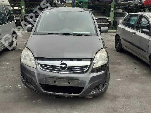 Right front door OPEL ZAFIRA / ZAFIRA FAMILY B (A05) 1.9 CDTI (M75) | BP8101585C3 