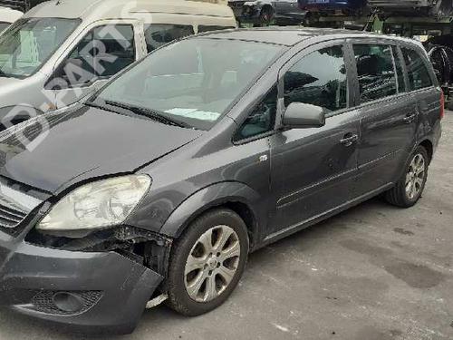 Right front door OPEL ZAFIRA / ZAFIRA FAMILY B (A05) 1.9 CDTI (M75) | BP8101585C3 