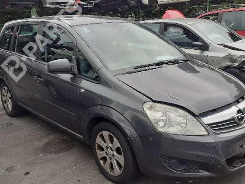 Right front door OPEL ZAFIRA / ZAFIRA FAMILY B (A05) 1.9 CDTI (M75) | BP8101585C3 