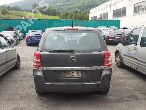 Right front door OPEL ZAFIRA / ZAFIRA FAMILY B (A05) 1.9 CDTI (M75) | BP8101585C3 