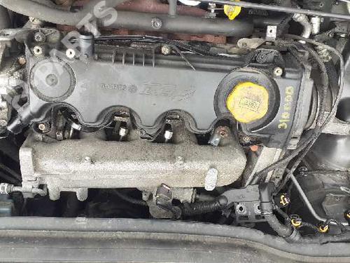 Right front door OPEL ZAFIRA / ZAFIRA FAMILY B (A05) 1.9 CDTI (M75) | BP8101585C3 