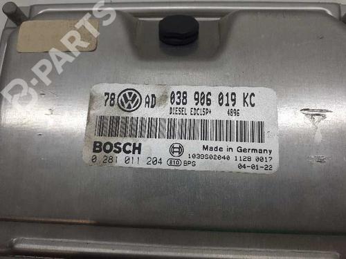 Engine control unit (ECU) VW PASSAT B5.5 (3B3) 1.9 TDI | BP8065957M57 