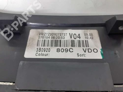Instrument cluster VW PASSAT B5.5 (3B3) 1.9 TDI | BP8065960C47 