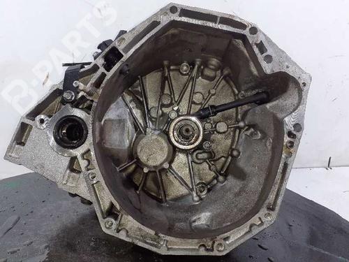 Gearbox RENAULT GRAND SCÉNIC III (JZ0/1_) 1.6 16V (JZ0U) | BP8065948M3 
