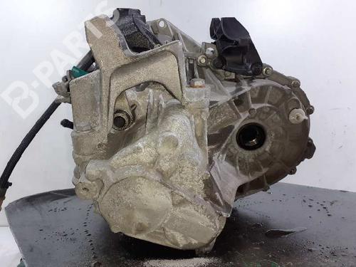 Gearbox RENAULT GRAND SCÉNIC III (JZ0/1_) 1.6 16V (JZ0U) | BP8065948M3 
