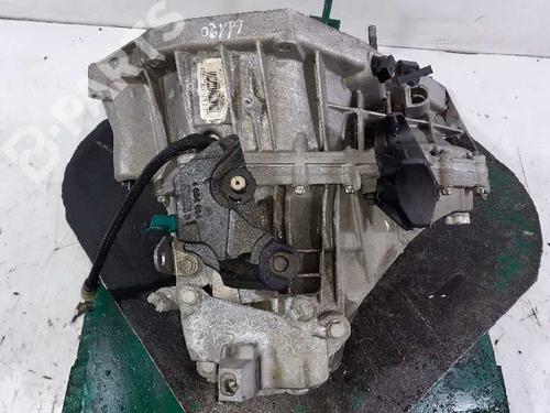 Used Gearbox RENAULT GRAND SCÉNIC III (JZ0/1_) 1.6 16V (JZ0U) (109 hp) 8065948