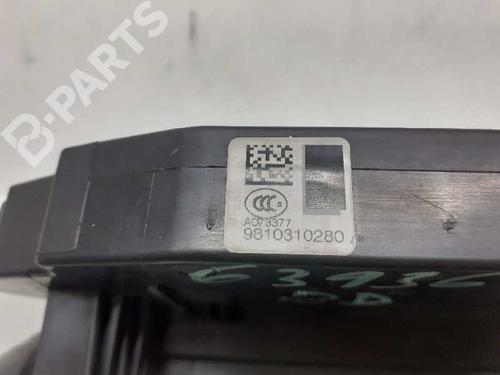 Front right lock CITROËN C4 Picasso II  | BP8069256C97 