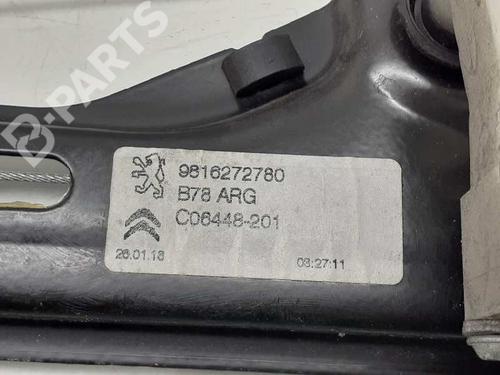 Used Rear left window mechanism CITROËN C4 Picasso II [2013-2025]  8069202