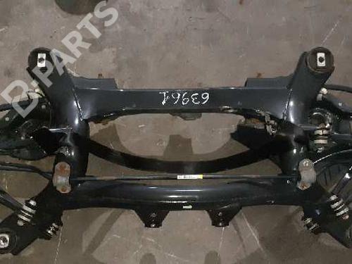 Used Rear axle Rear axle BMW 3 (F30, F80) 320 d xDrive (184 hp) 8069193 8069193