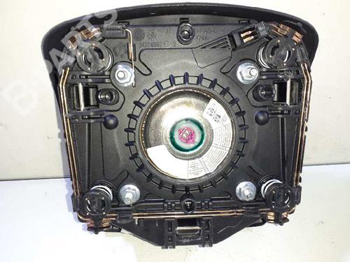 Used Driver airbag FIAT DUCATO Van (250_) 130 Multijet 2,3 D (131 hp) 8069226