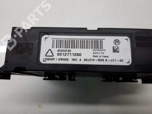 Electronic module CITROËN C4 Picasso II  | BP8069224M83 