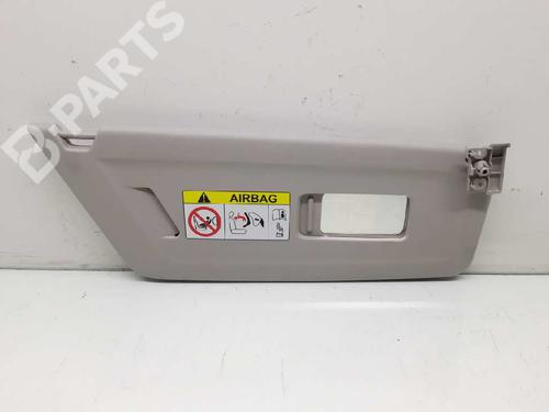 Right sun visor CITROËN C4 Picasso II [2013-2024]null 1610459480