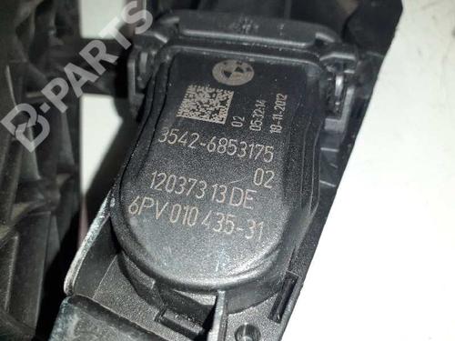 Used Pedal BMW 3 (F30, F80) 320 d xDrive (184 hp) 8072263