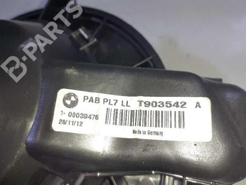Heater blower motor BMW 3 (F30, F80) 320 d xDrive | BP8072246M62 