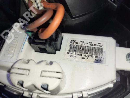 Heater blower motor BMW 3 (F30, F80) 320 d xDrive | BP8072246M62 