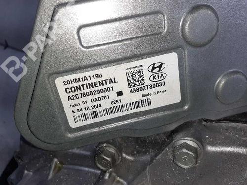 Gearbox KIA PROCEED (CD) 1.6 T-GDI GT | BP8076290M3 