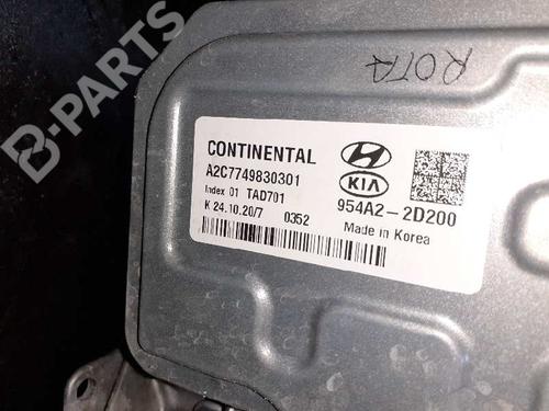 Gearbox KIA PROCEED (CD) 1.6 T-GDI GT | BP8076290M3 