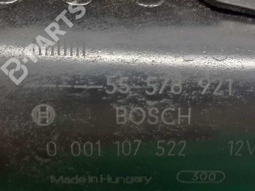 Used Starter OPEL ASTRA J (P10) 1.4 Turbo (68) (140 hp) 8072192