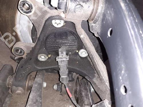 Rear axle KIA PROCEED (CD) 1.6 T-GDI GT | BP8076322M2 