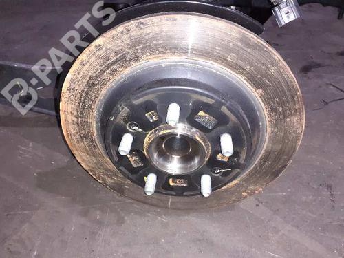 Rear axle KIA PROCEED (CD) 1.6 T-GDI GT | BP8076322M2 