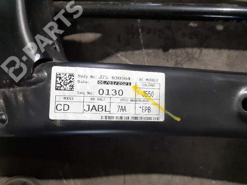 Rear axle KIA PROCEED (CD) 1.6 T-GDI GT | BP8076322M2 