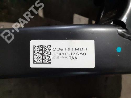Rear axle KIA PROCEED (CD) 1.6 T-GDI GT | BP8076322M2 