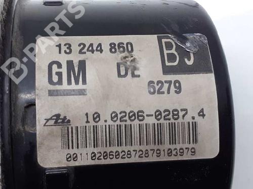 ABS pump OPEL ZAFIRA / ZAFIRA FAMILY B (A05) 1.9 CDTI (M75) | BP8079302M43 