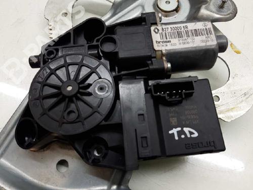 Used Rear right window mechanism RENAULT GRAND SCÉNIC III (JZ0/1_) 1.6 16V (JZ0U) (109 hp) 8076334