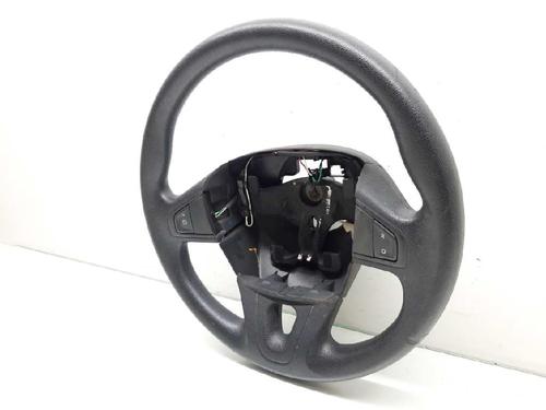 Steering wheel RENAULT GRAND SCÉNIC III (JZ0/1_) 1.6 16V (JZ0U) (109 hp) 484300010R