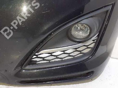 Front bumper MAZDA 6 Hatchback (GH) 2.2 MZR-CD (GH10) | BP8081774C7 