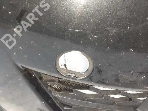 Front bumper MAZDA 6 Hatchback (GH) 2.2 MZR-CD (GH10) | BP8081774C7 