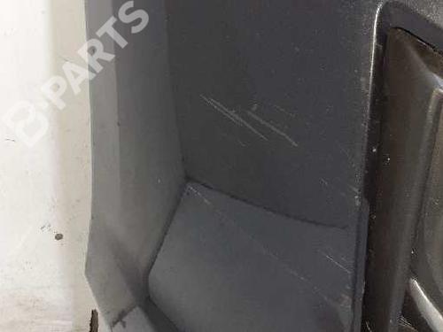 Front bumper MAZDA 6 Hatchback (GH) 2.2 MZR-CD (GH10) | BP8081774C7 