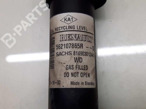 Left rear shock absorber DACIA DOKKER MPV (KE_)  | BP8076375M18 