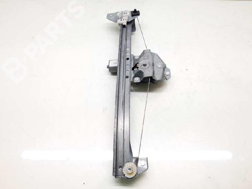 Used Front right window mechanism DACIA DOKKER MPV (KE_) [2012-2025]  8076341