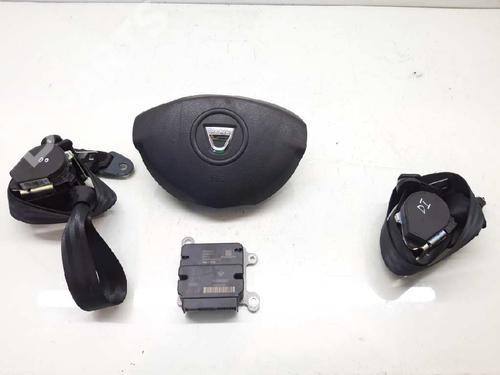 Kollisonspute sett DACIA DOKKER MPV (KE_)  | BP8076389C86 