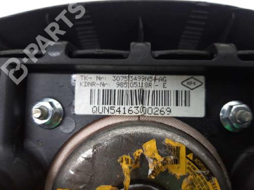 Kollisonspute sett DACIA DOKKER MPV (KE_)  | BP8076389C86 