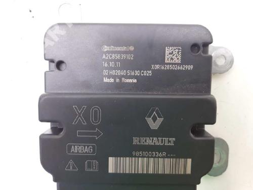 Kollisonspute sett DACIA DOKKER MPV (KE_)  | BP8076389C86 