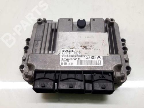Engine control unit (ECU) CITROËN C4 I (LC_)  | BP8079308M57 