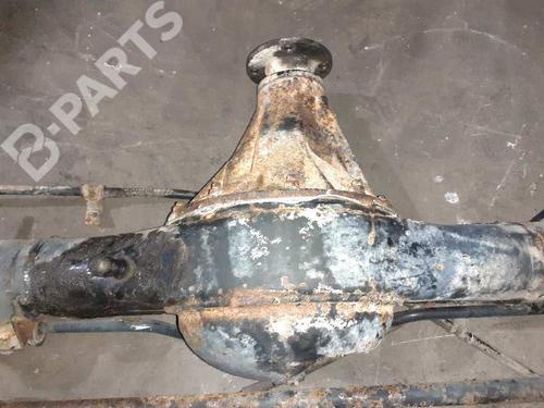 Rear axle MITSUBISHI PAJERO III (V7_W, V6_W)  | BP8081784M2 