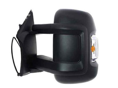 Used Left mirror PEUGEOT BOXER Bus (230P) [1994-2009]  8082591