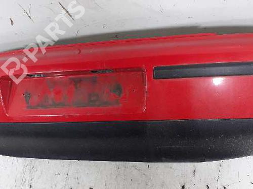 Rear bumper SEAT LEON (1M1)  | BP8083280C8 