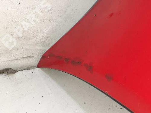 Rear bumper SEAT LEON (1M1)  | BP8083280C8 