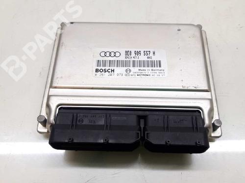Engine control unit (ECU) AUDI A4 B6 (8E2) 2.0 | BP8079309M57 