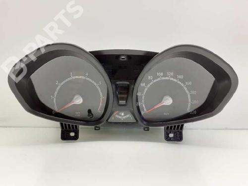 Instrument cluster FORD FIESTA VI (CB1, CCN) 1.25 | BP8101608C47 